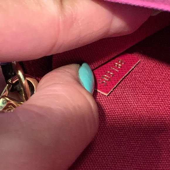 Louis Vuitton Felicie - Picture 8 of 8